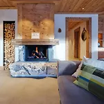 Apartment Secret Place 1st Floor With Jacuzzi Lenk im Simmental