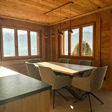 Secret Place 1st Floor With Jacuzzi * Lenk im Simmental