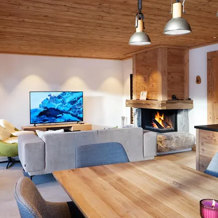 Appartement Secret Place 1st Floor With Jacuzzi Lenk im Simmental