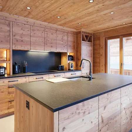 Appartement Secret Place 1st Floor With Jacuzzi Lenk im Simmental