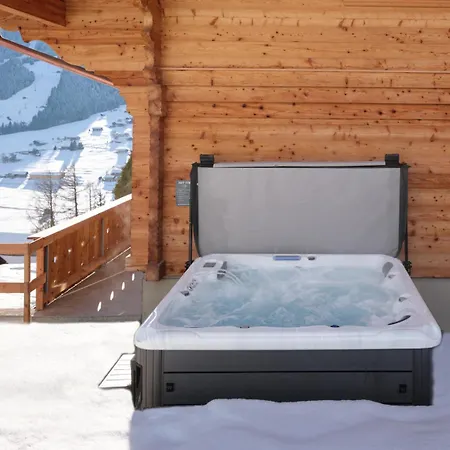 Secret Place 1st Floor With Jacuzzi Appartement