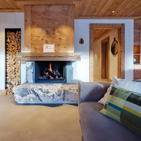 Apartment Secret Place 1st Floor With Jacuzzi Lenk im Simmental