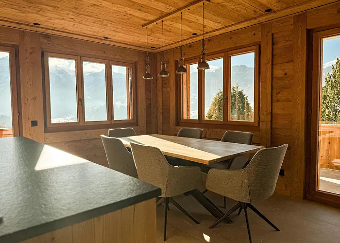 Secret Place 1st Floor With Jacuzzi * Lenk im Simmental