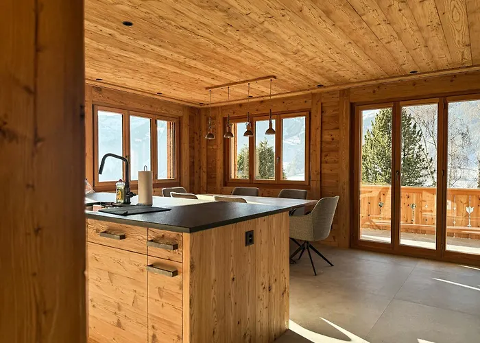 Secret Place 1st Floor With Jacuzzi * Lenk im Simmental