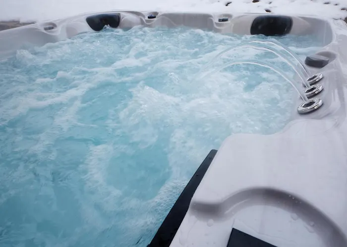 Secret Place 1st Floor With Jacuzzi * Lenk im Simmental